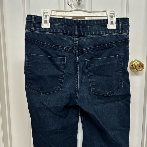 Mossimo Size 4 High Rise Skinny Jeans - Picture 6 of 8